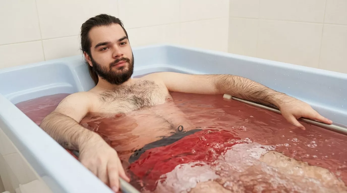 Пантовые ванны